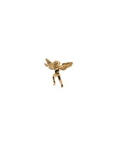 Flying Angel Lapel Pin