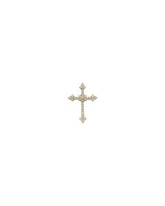 Diamond Cross Pendant