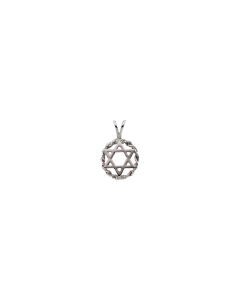 Star of David Pendant