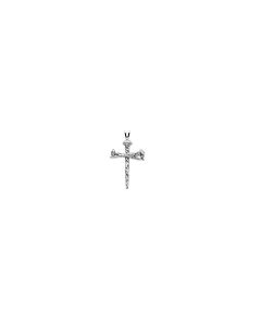 Nail Design Cross Pendant