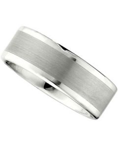 DT45 FLAT BAND N\A  SIZE 11.00 ONE PIECE
